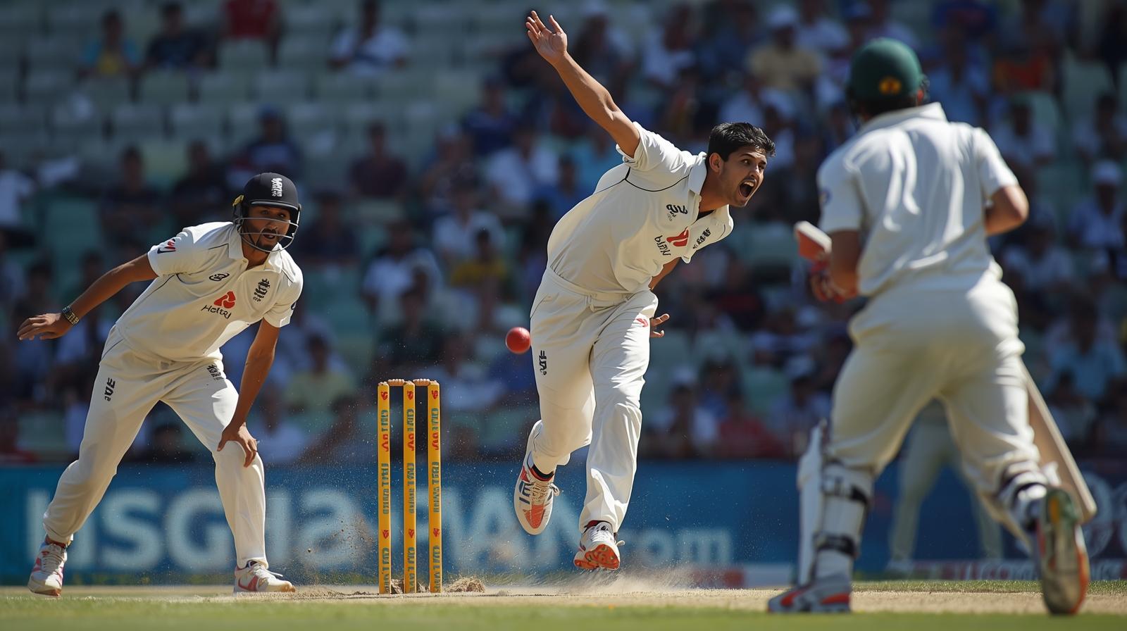 Programme de Cricket U19