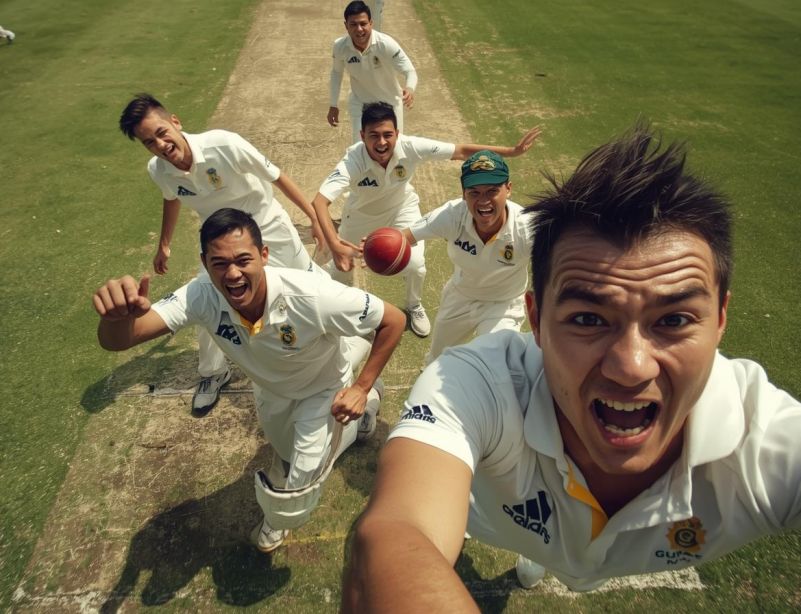 Matchs et Compétitions please cricket a best photo for cricket,__Please make it white jersey photos